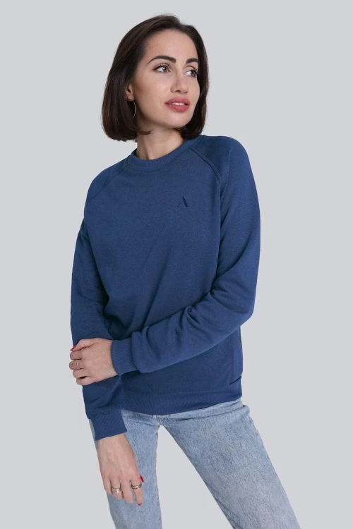 Bluza miss relaxed blue