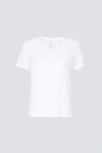 Ansin.pl - T-shirt miss classic white