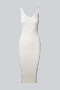 Nowości - Sukienka miss dressy off white