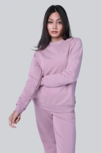 Ansin.pl - Bluza miss relaxed dusty pink