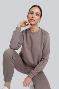 Ansin.pl - Bluza miss relaxed latte