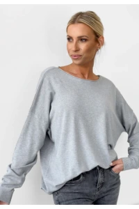 Nowości - Sweter pull grey