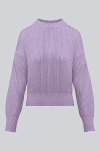 Swetry - Sweter miss daily lilac