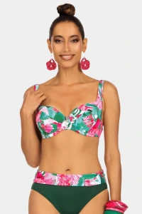 Feba.pl - Góra od stroju na duży biust rose flowers fg04/862