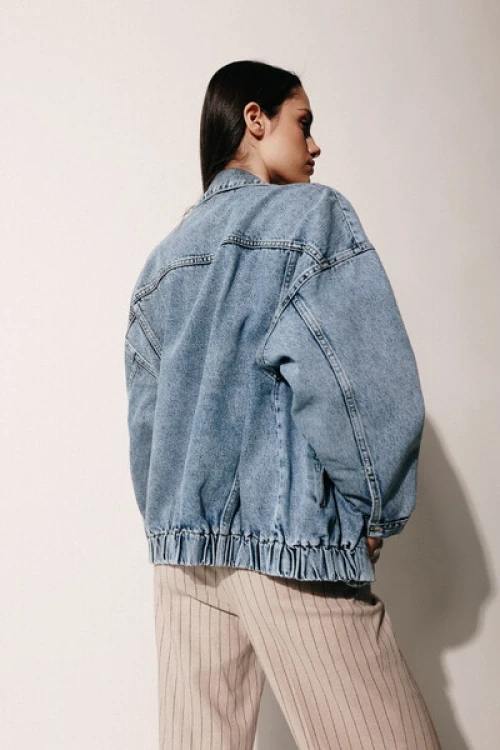 Kurtka denim yara