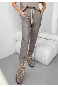 Clothstore.pl - Spodnie eppo taupe