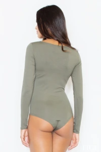 Ajstyle - Body model m354 green - figl