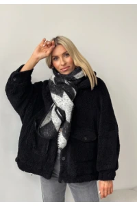 Clothstore.pl - Szalik peak black