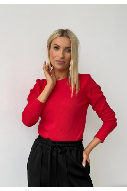 Bluzka freya red