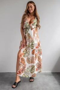 Deezee.pl - Biaa sukienka letnia helen