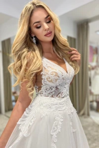 Suknie ślubne - Alexandra - suknia ślubna