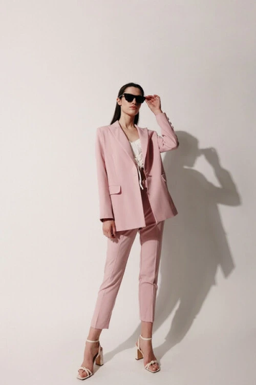 Marynarka lisa pink