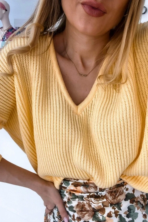 Sweter alice zty