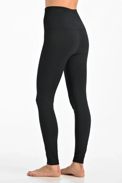 Legginsy multisportowe ultra black