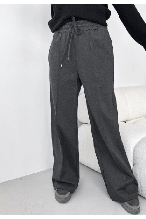 Spodnie modish anthracite