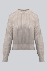 Ansin.pl - Sweter miss daily taupe