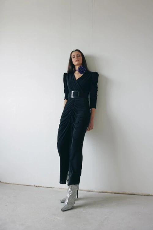 Sukienka scarlett noir