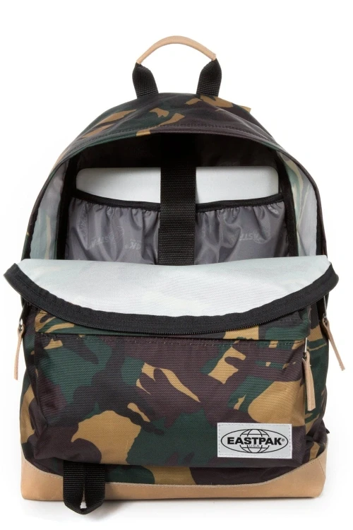 Plecak eastpak - wyoming into camo 24l