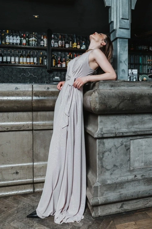 Sukienka charlotte zota