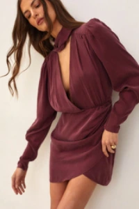 Sc9.pl - Sukienka noemi purple
