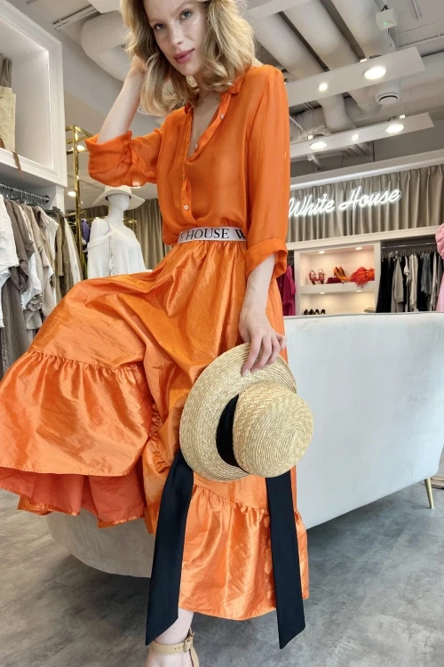 Blink blink skirt