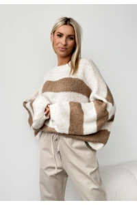 Clothstore.pl - Sweter dale camel