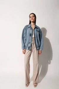 Yoshe.com - Kurtka denim yara