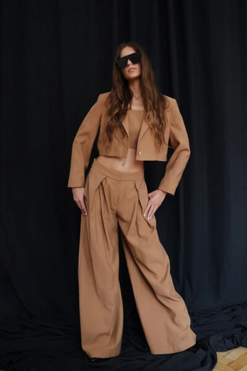 Top maya beige od kompletu