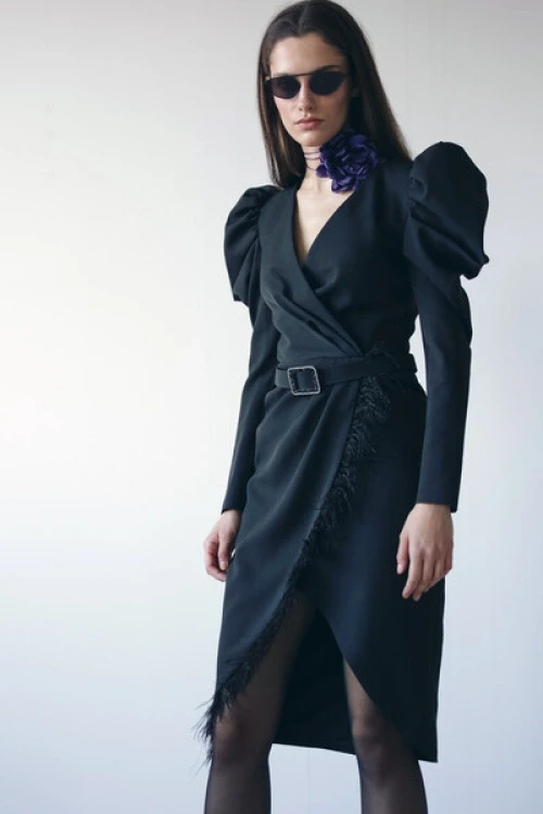 Sukienka ray noir