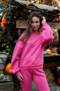 Nowości - Bluza melbourne rose pink