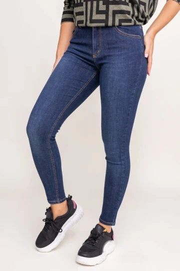 Spodnie jeansowe she cat plus size