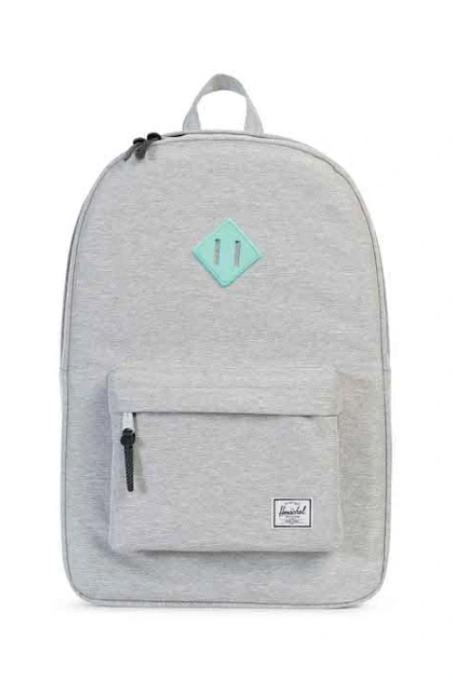 Plecak herschel - heritage light grey crosshatch / lucite 21l
