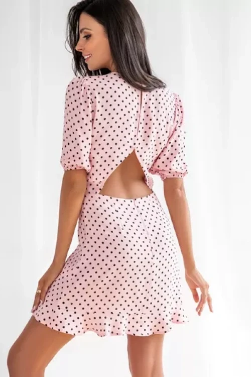 Rowa sukienka mini something wild