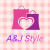 Szalik model at-sz-lm72271.94 beige - at