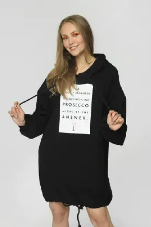 Bluza - prosecco might be the answer