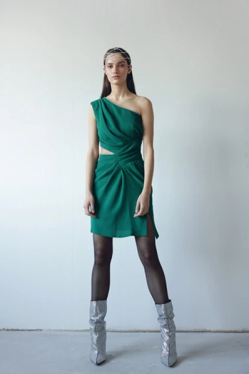 Sukienka inez green