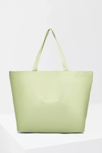 Deezee.pl - Zielona torebka shopper beach time deezee&ccc