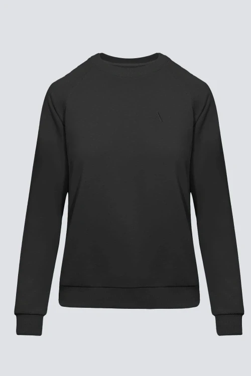 Bluza miss relaxed black