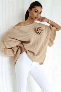 Swetry - Sweter z r i falban me gusta