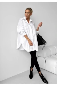 Clothstore.pl - Koszula unica white