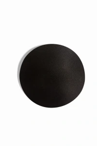 Feba.pl - Okrągłe wkładki modelujące biust - czarne wk2/509