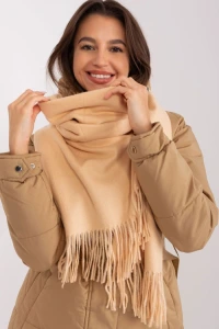 Ajstyle - Szalik model at-sz-23185.62p beige - at