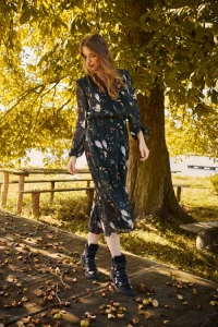 Sukienki - Sukienka w stylu boho doris