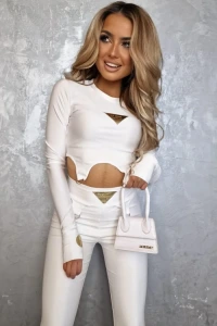 Charlottefashion.pl - Komplet mietankowy circle n376