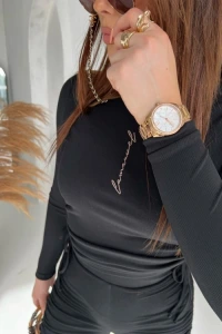 Charlottefashion.pl - Komplet czarny chosen n358