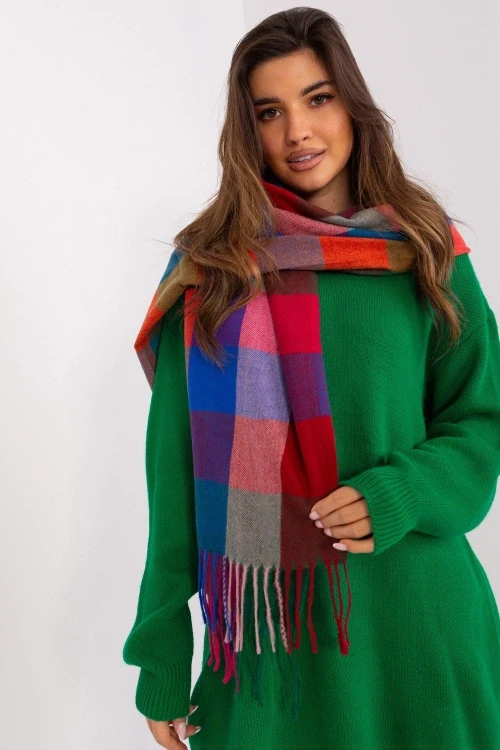 Szalik model at-sz-2309.07 multicolor - at