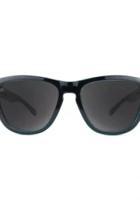 Nowości - Czarne byszczce okulary przeciwsoneczne black ocean