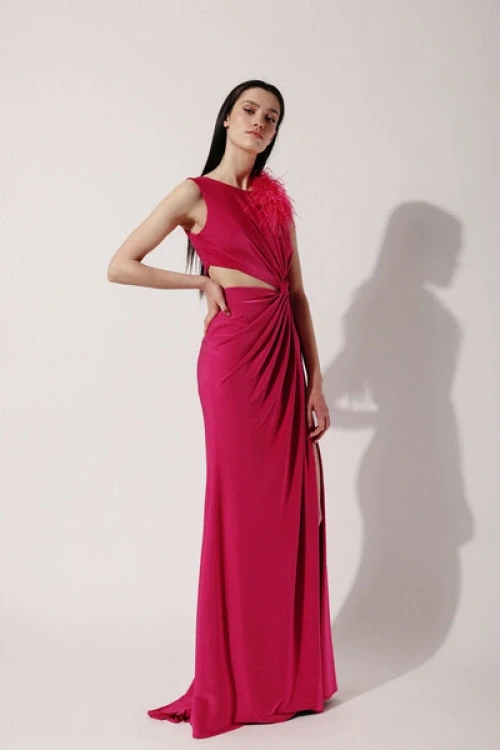 Sukienka louise maxi