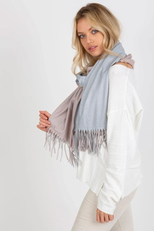 Szalik model at-sz-s-2382.28p light pink - at