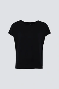 Ansin.pl - T-shirt miss feminine black